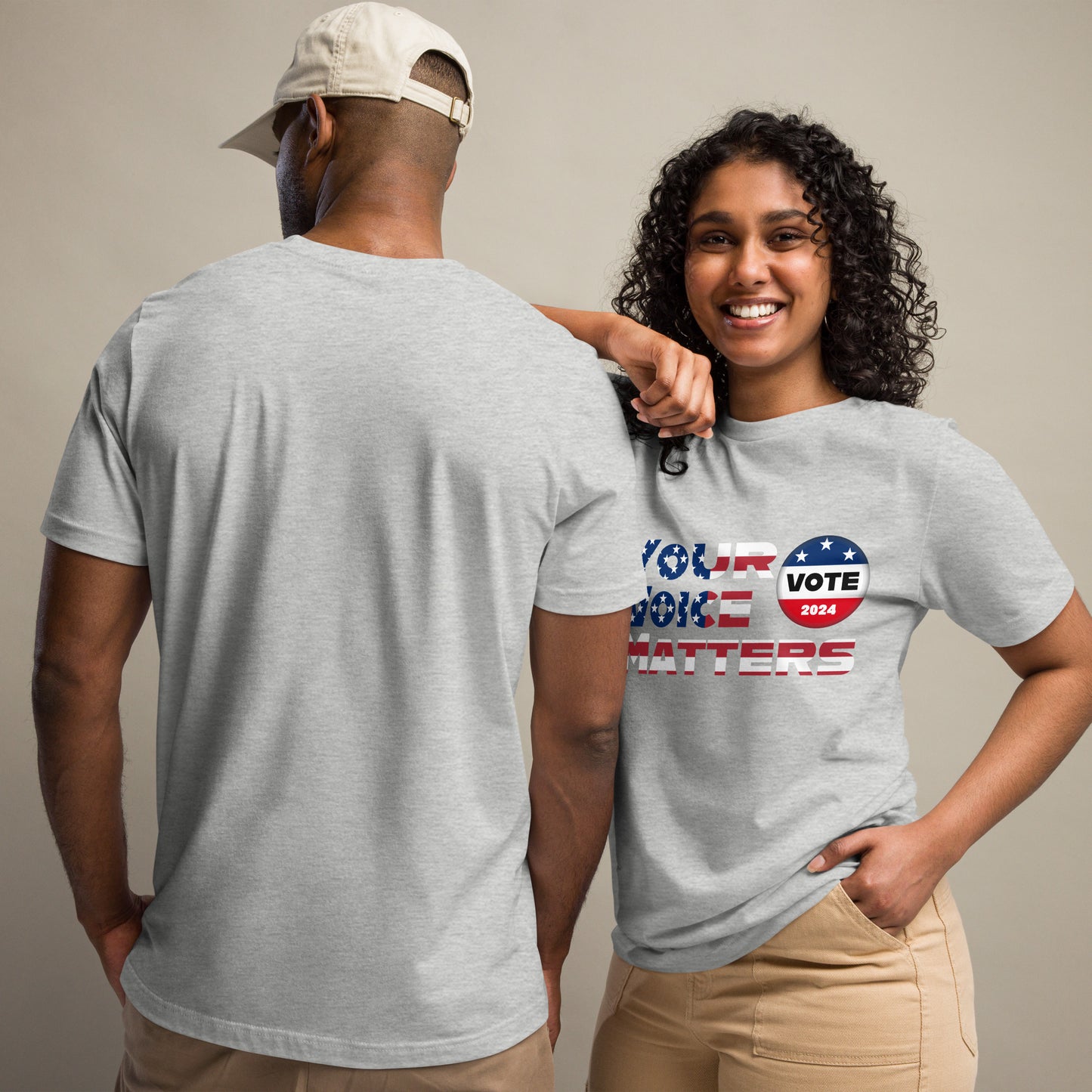 VOTE T-Shirt (made in the USA)