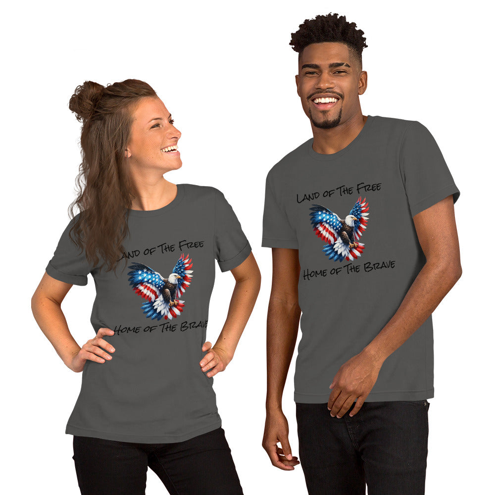 Land of the Free T-Shirt