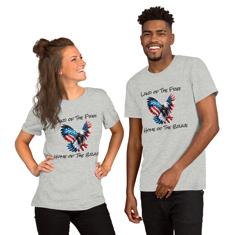 Land of the Free T-Shirt