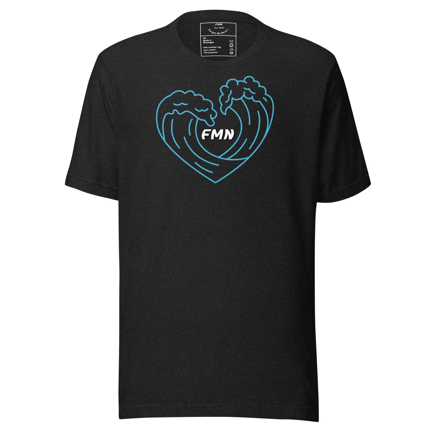 Camiseta Love of the Ocean FMN