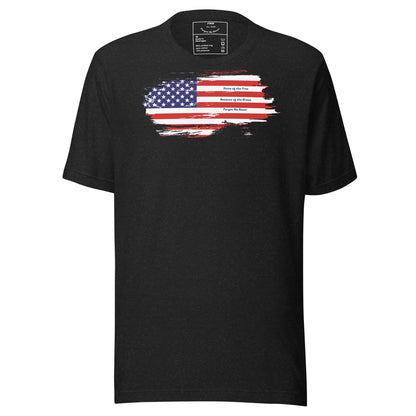 Support Our Troops FMN T-Shirt