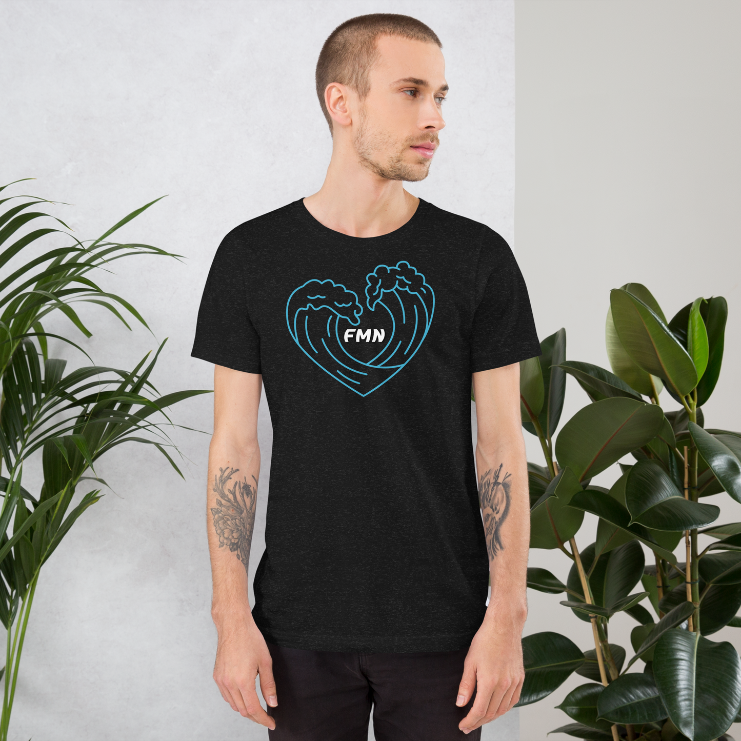 Camiseta Love of the Ocean FMN