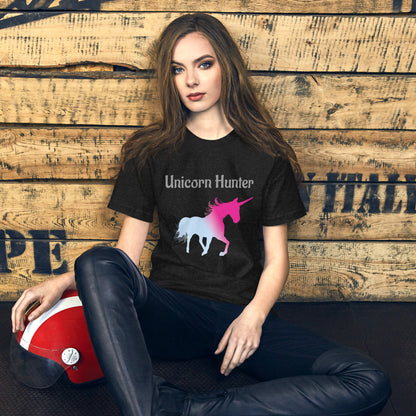 Unicorn Hunter T-Shirt