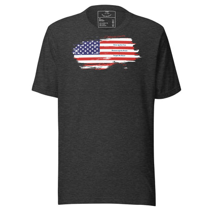 Support Our Troops FMN T-Shirt