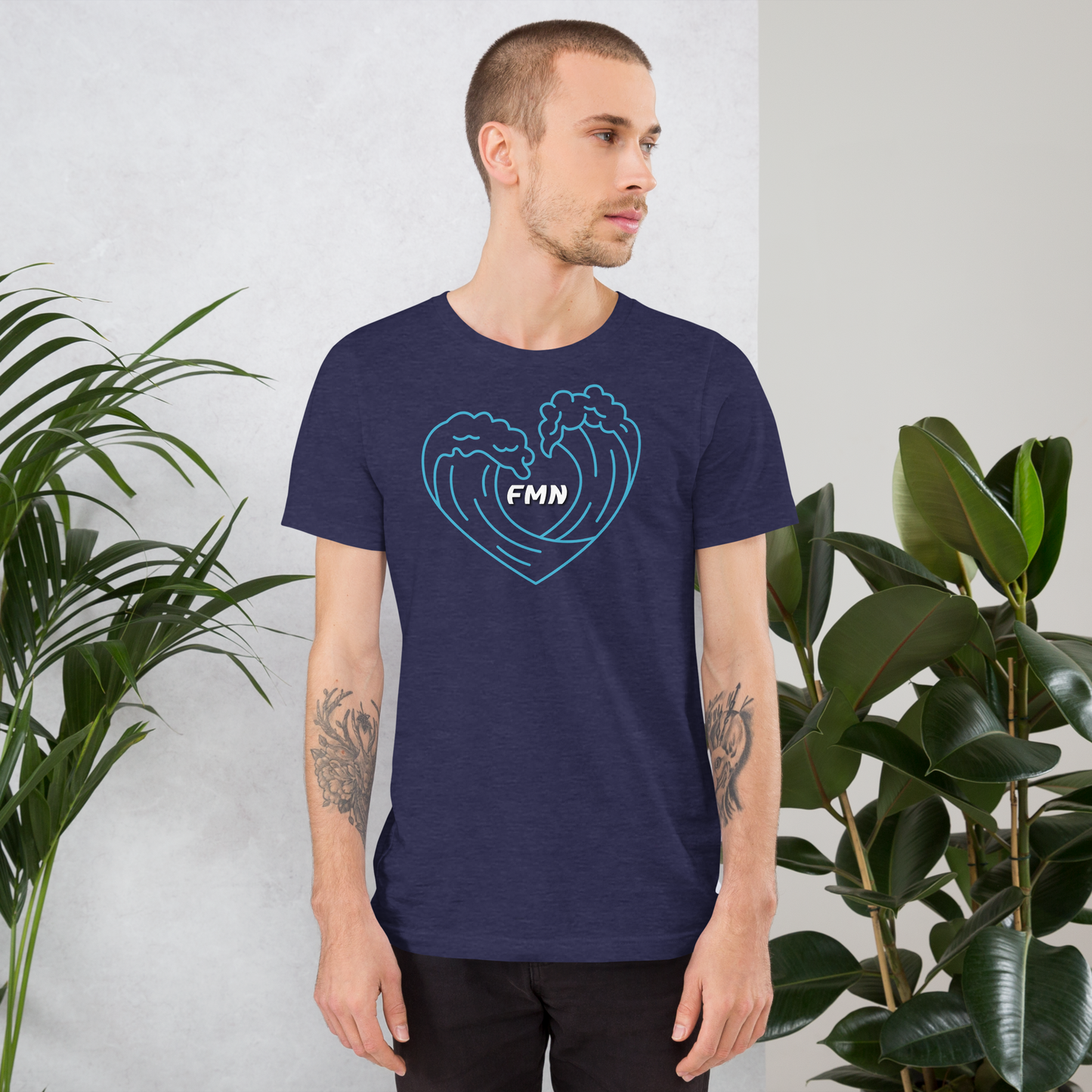 Love of the Ocean FMN T-Shirt