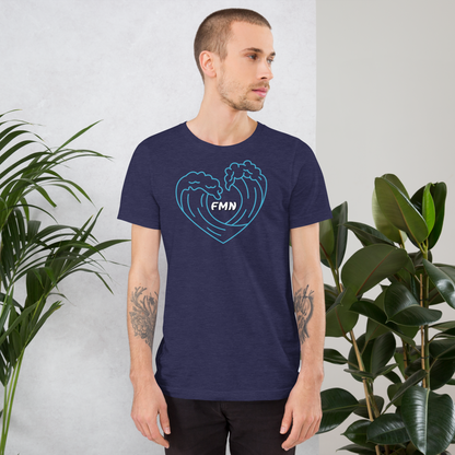 Camiseta Love of the Ocean FMN