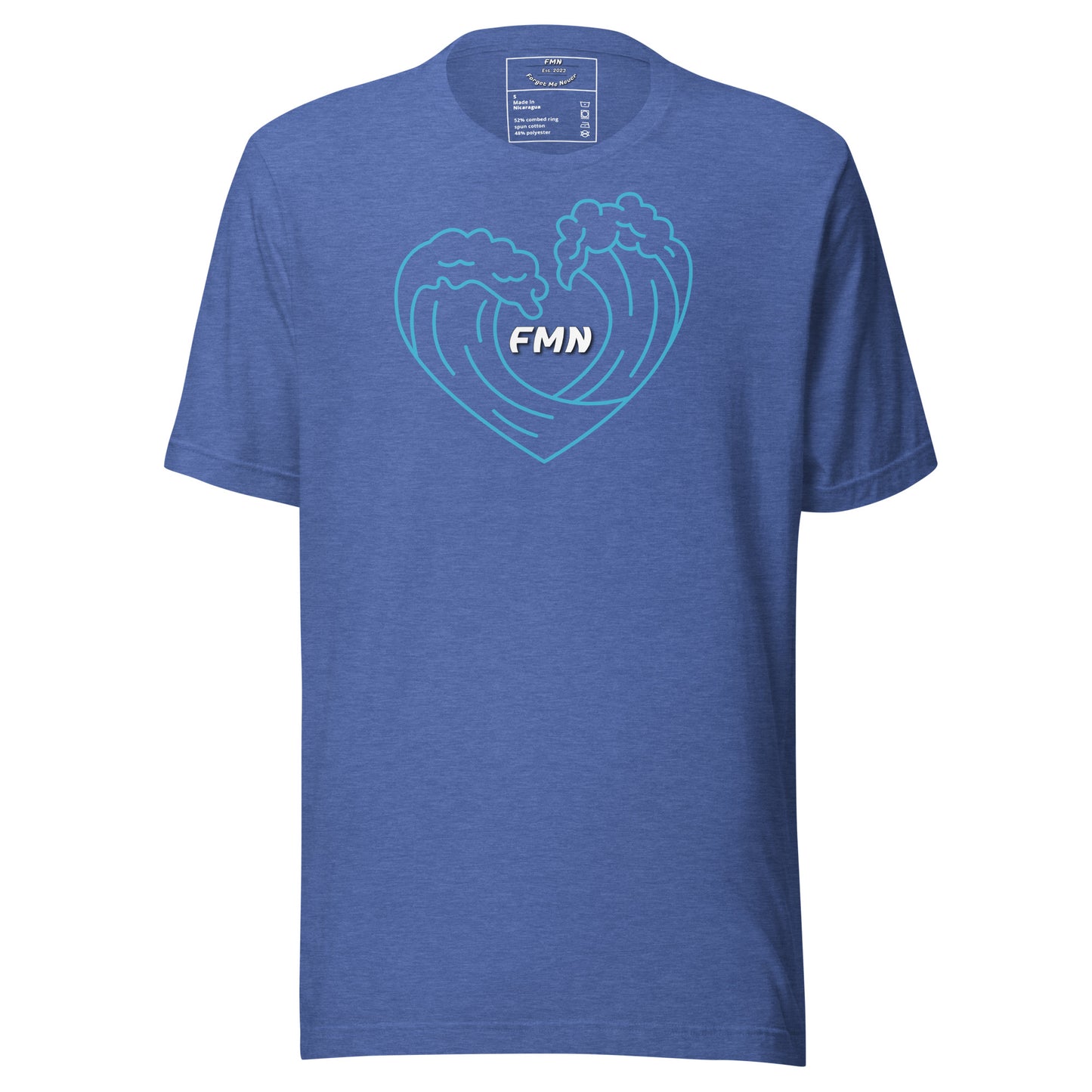 Camiseta Love of the Ocean FMN