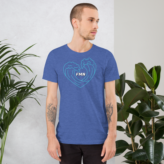 Love of the Ocean FMN T-Shirt