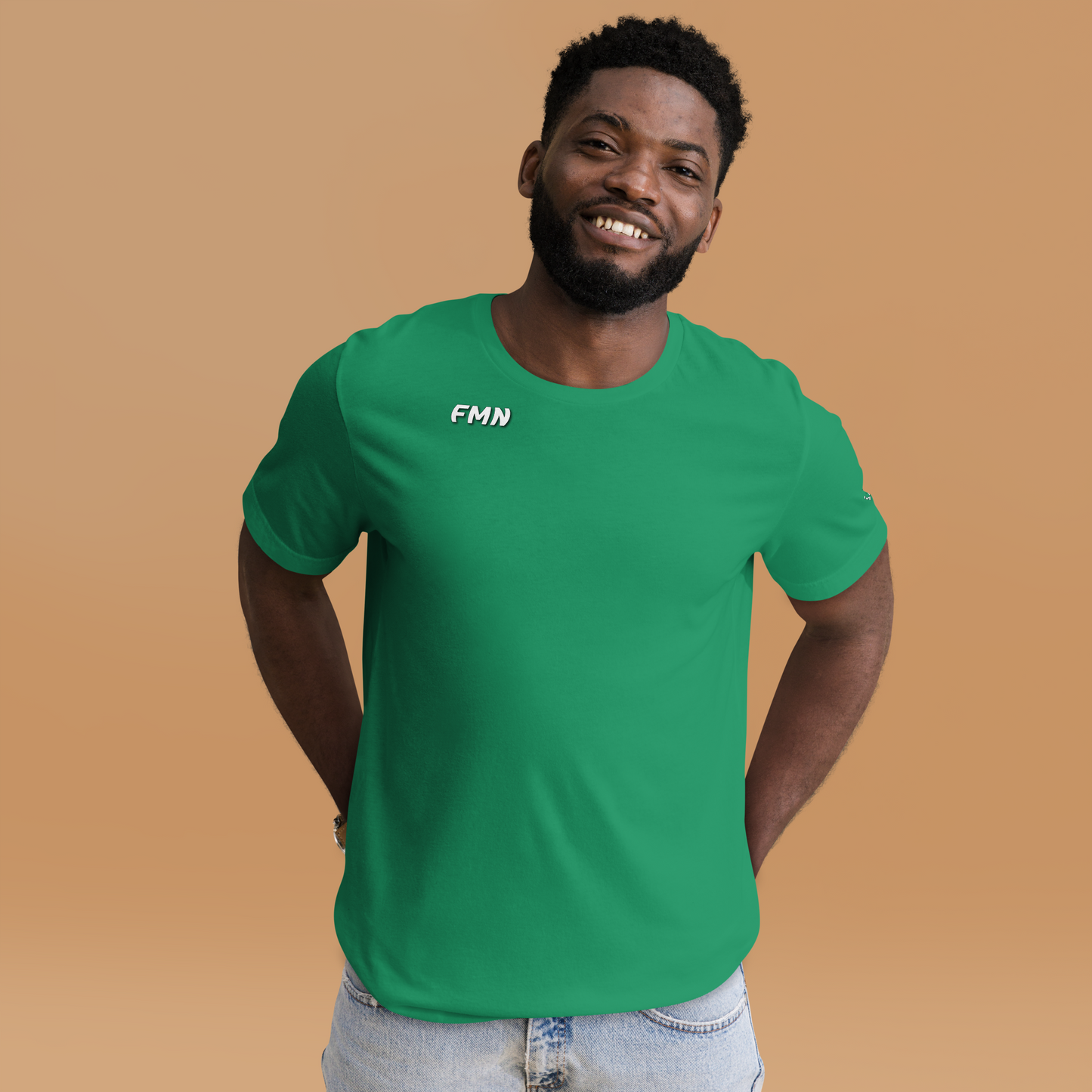 Camiseta Everyday Essentials FMN