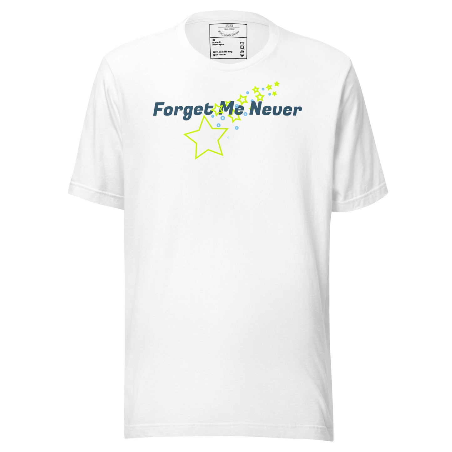 Make a Wish FMN T-Shirt