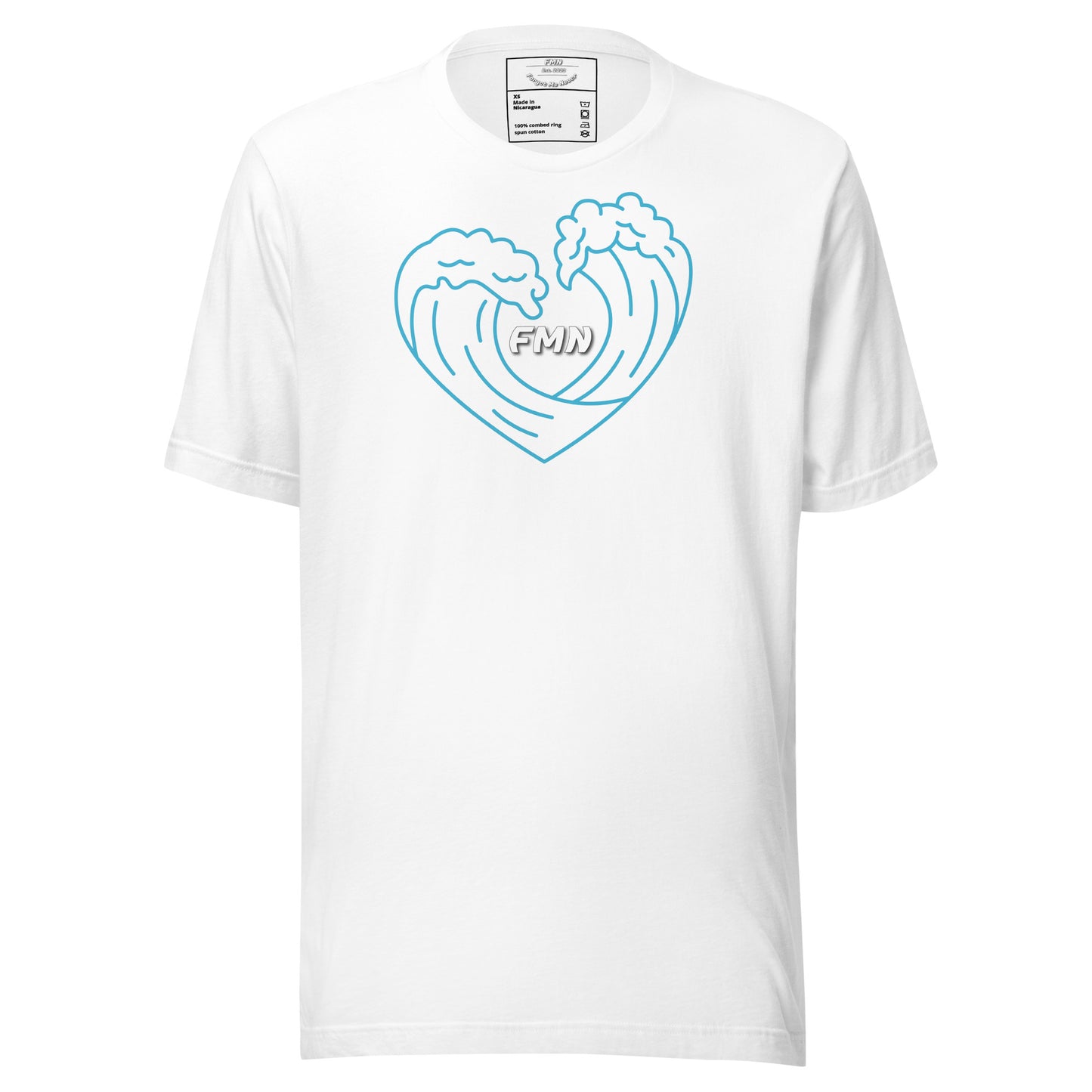 Camiseta Love of the Ocean FMN