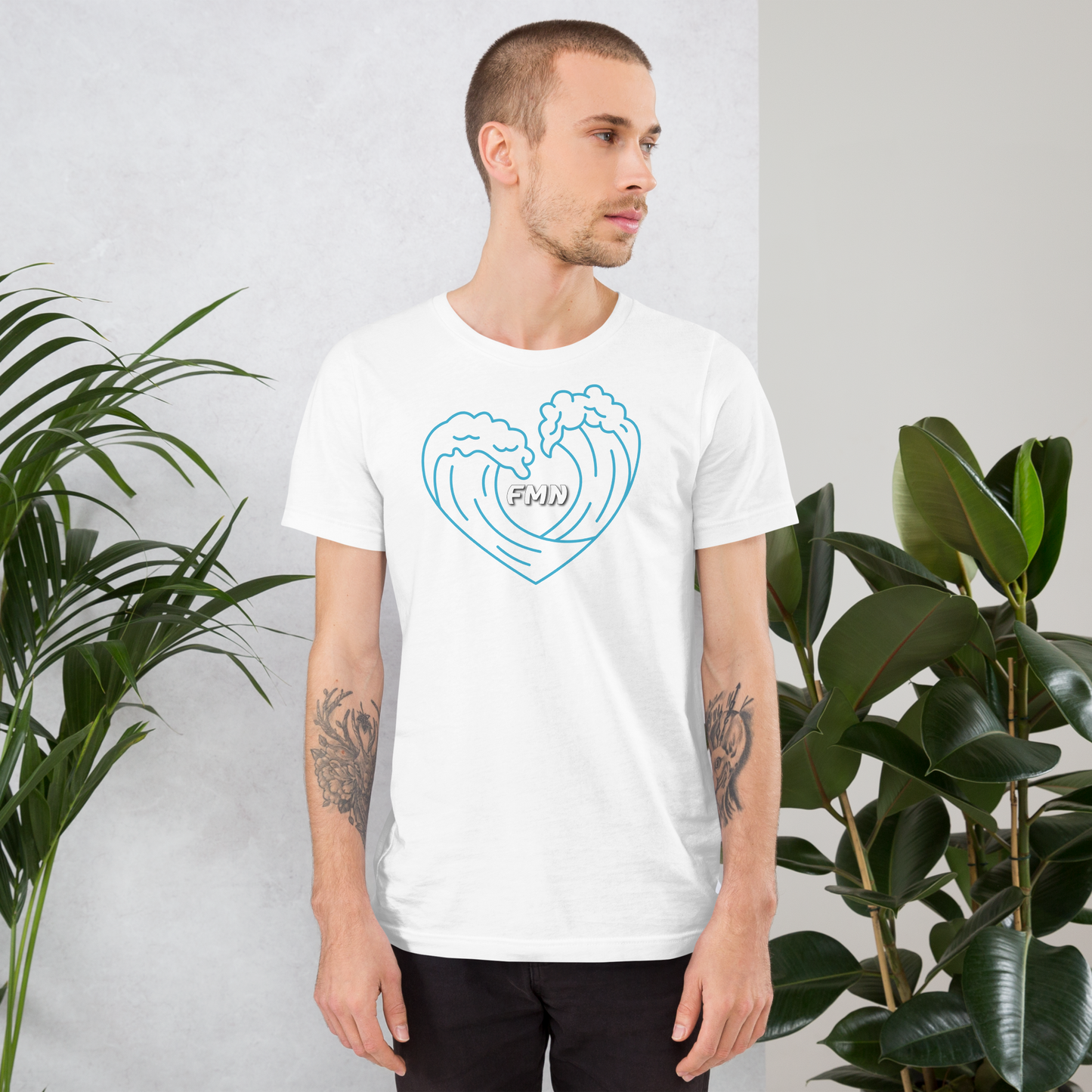 Love of the Ocean FMN T-Shirt