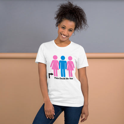 Triple Play T-Shirt