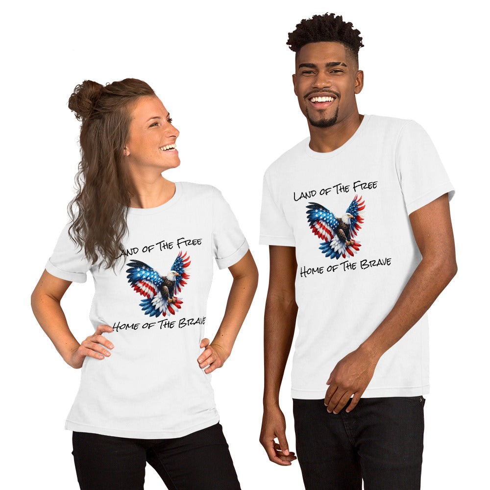 Land of the Free T-Shirt