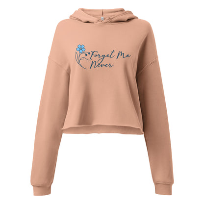 Everyday Essentials Crop Hoodie