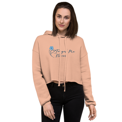 Everyday Essentials Crop Hoodie