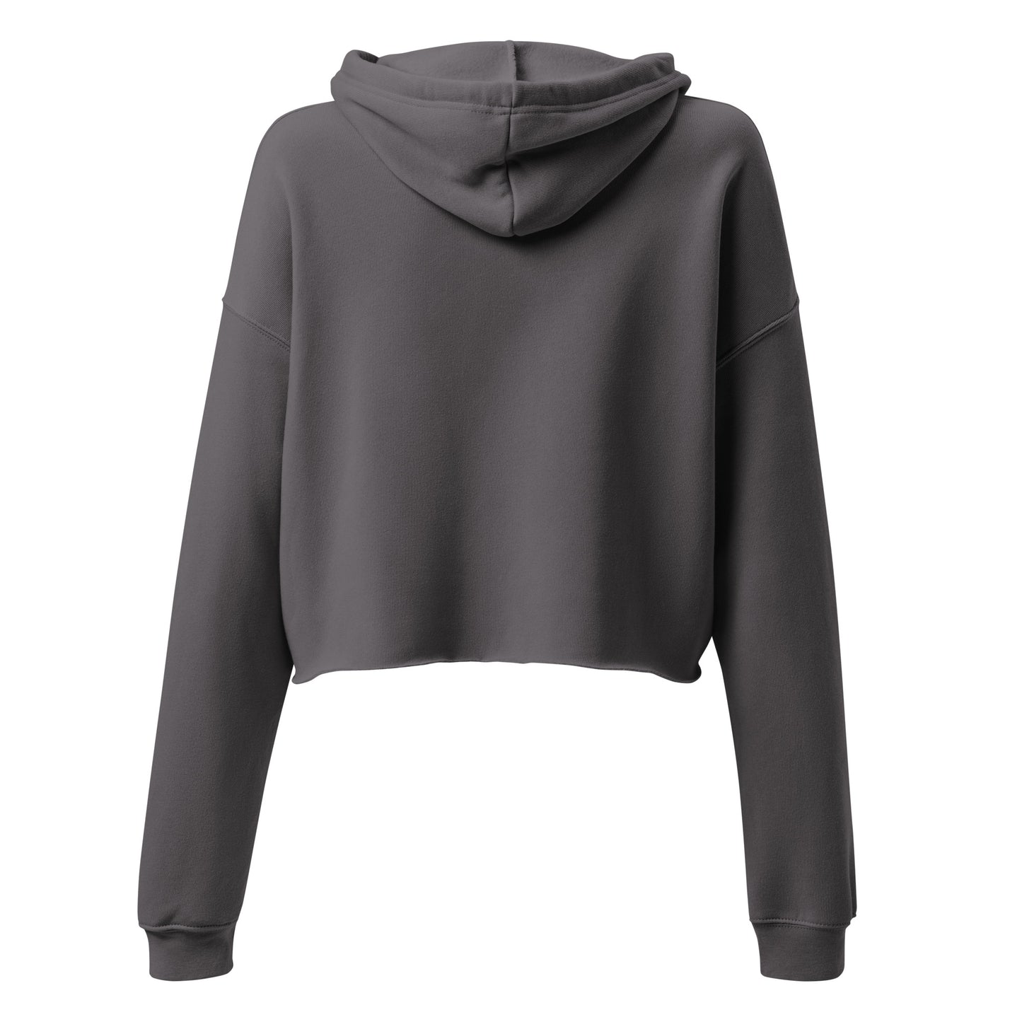 Everyday Essentials Crop Hoodie