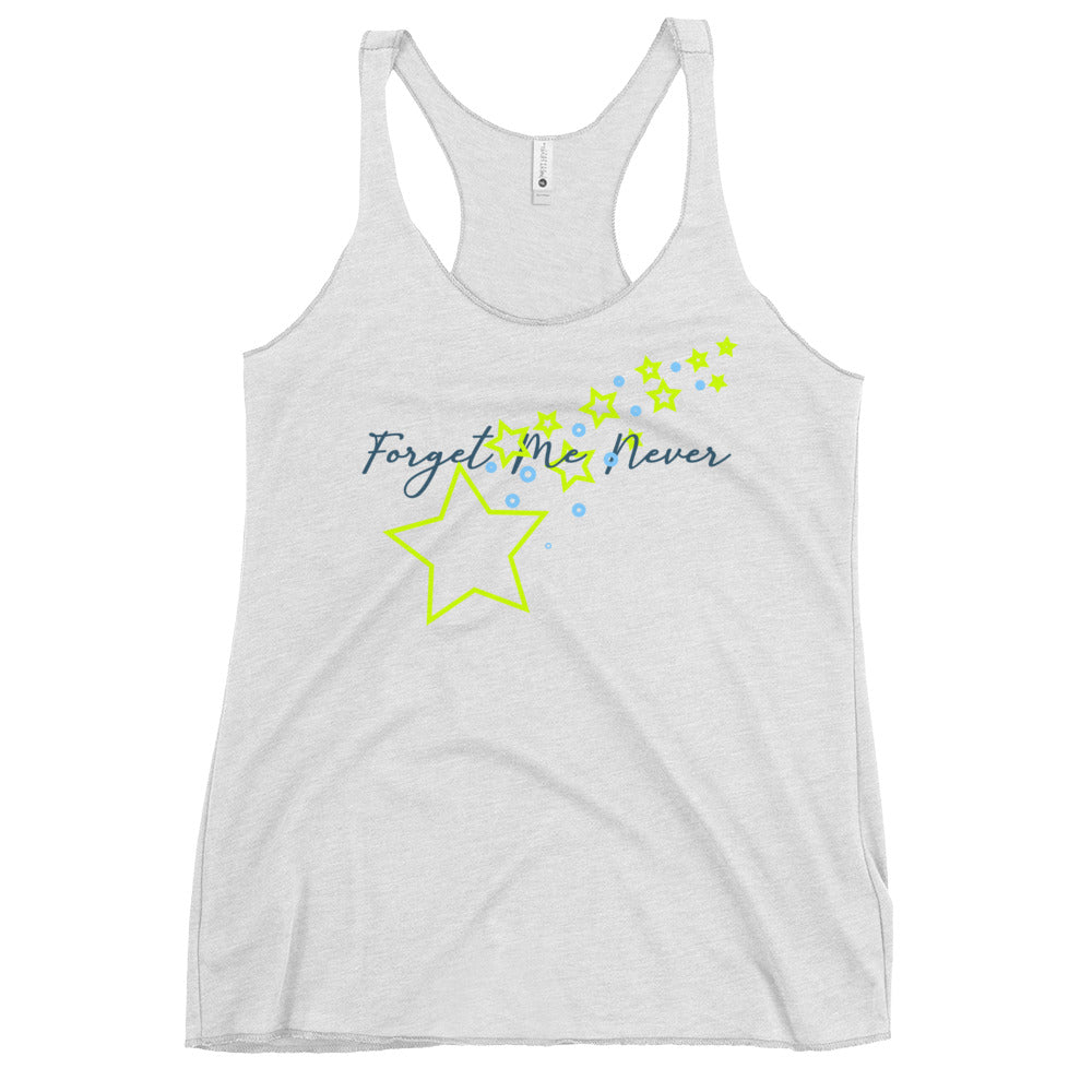 Make a Wish Racerback Tank