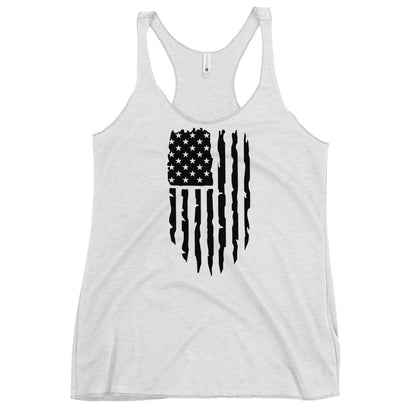 Support Our Troops Racerback Tank