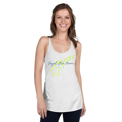 Make a Wish Racerback Tank