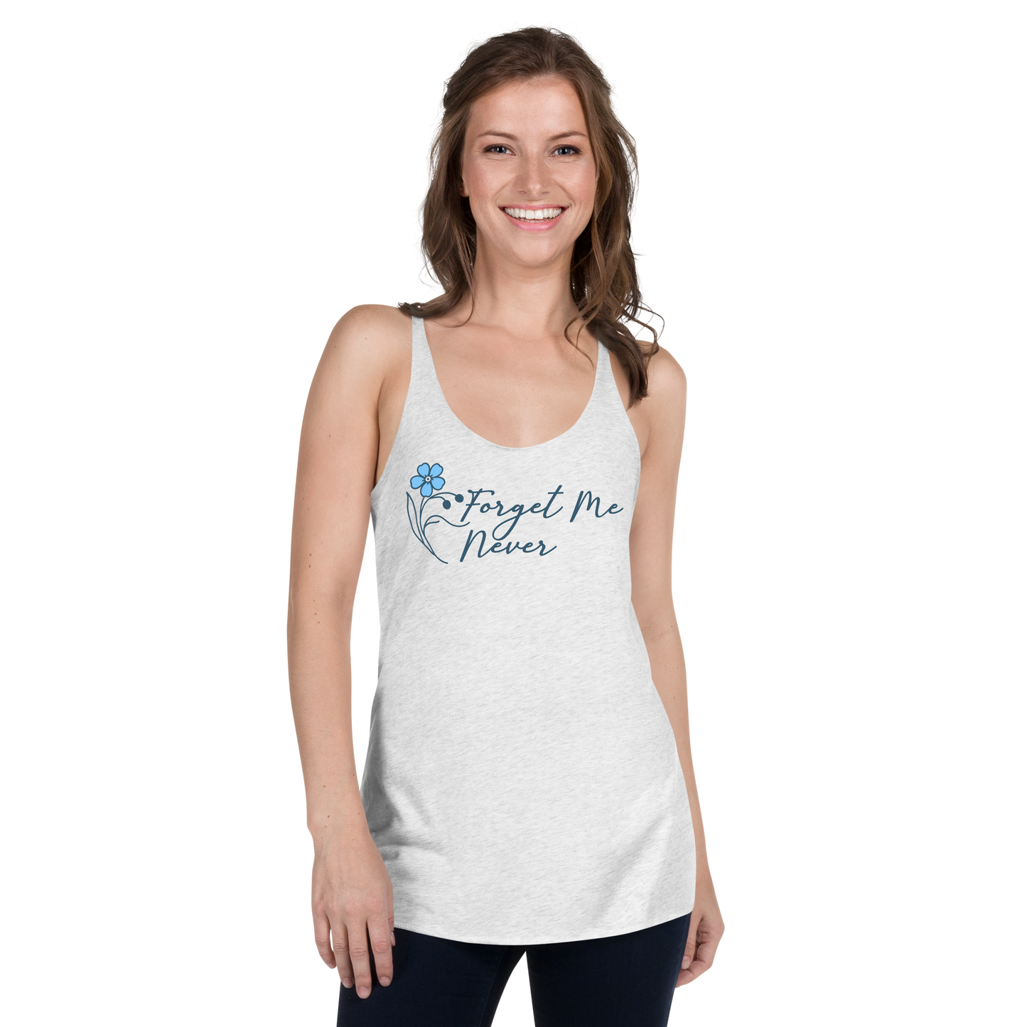 Everyday Essentials Racerback Tank