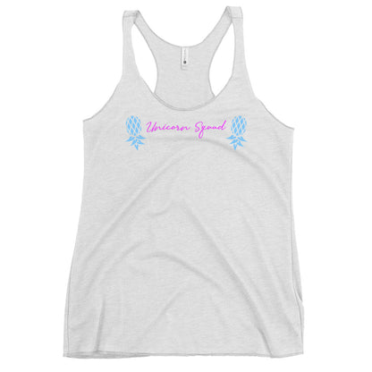 Unicorn Squad Racerback Tank