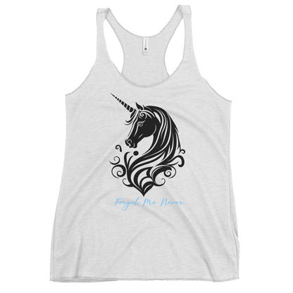 Unicorn Racerback Tank