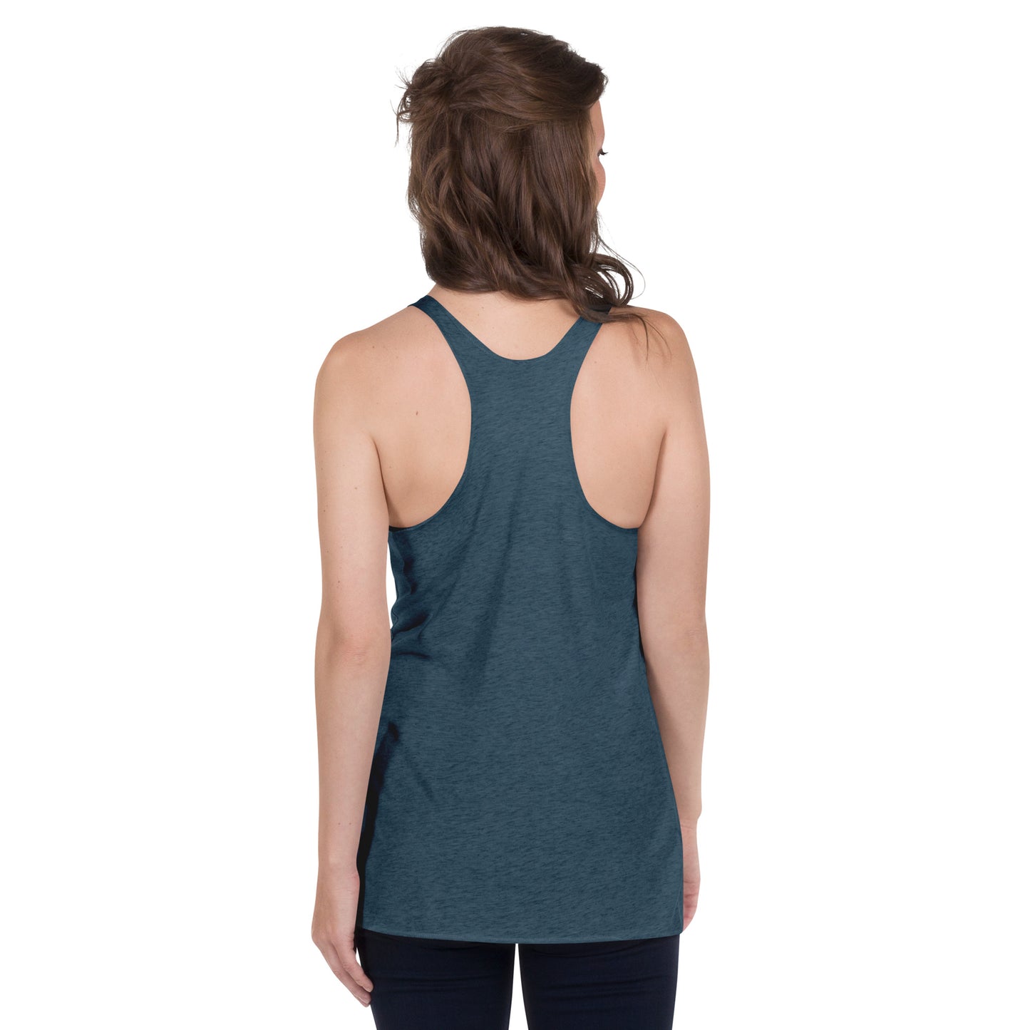 Plays Well With Others Racerback Tank