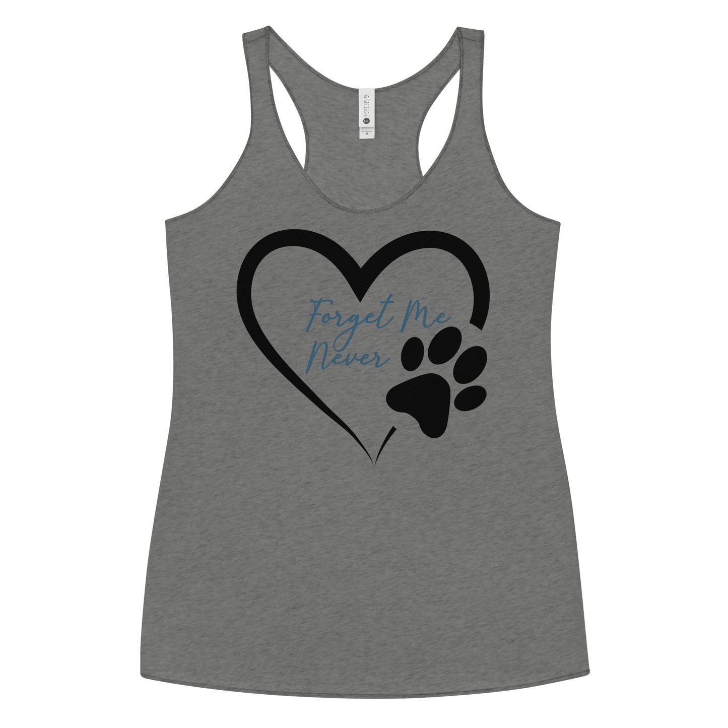 My Pet My Life Racerback Tank