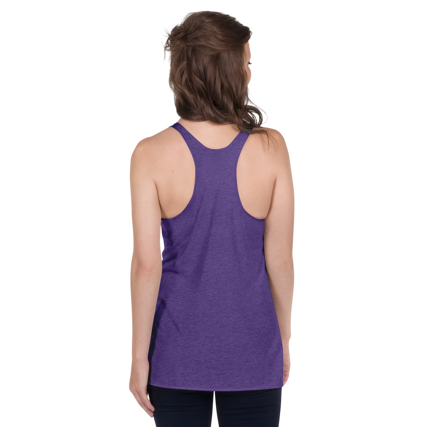 Plays Well With Others Racerback Tank