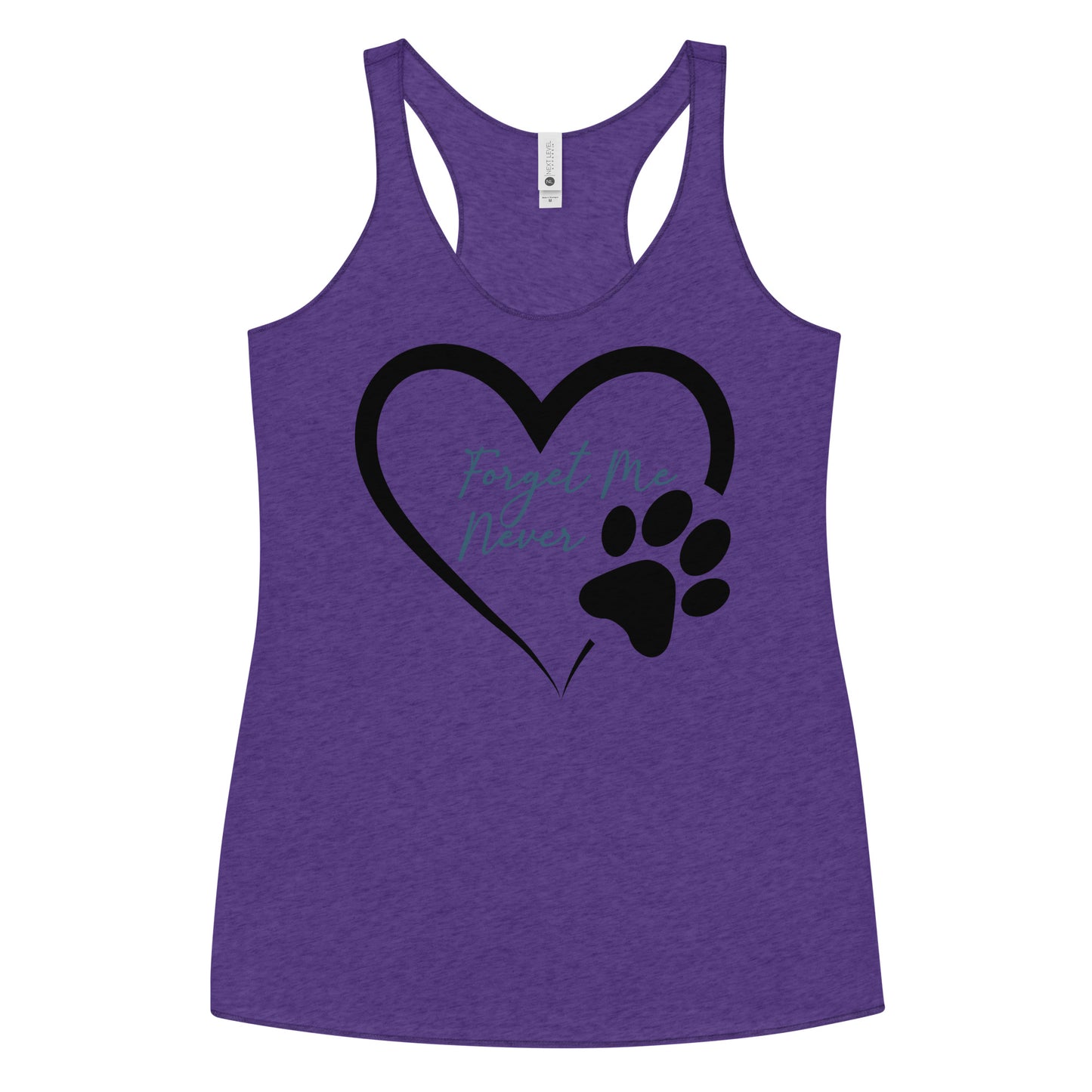 My Pet My Life Racerback Tank