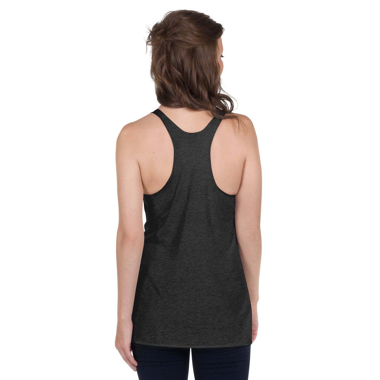 Morally Flexible Racerback Tank