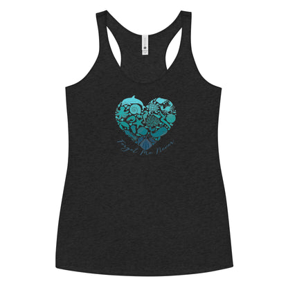 Love of the Ocean Racerback Tank