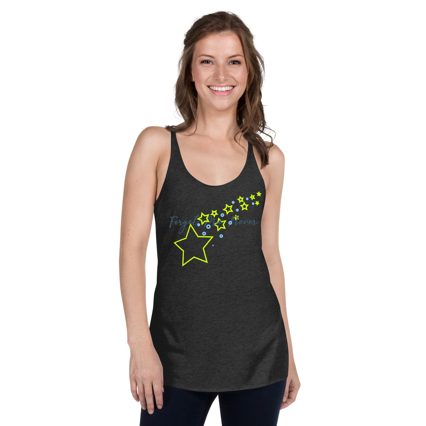 Make a Wish Racerback Tank