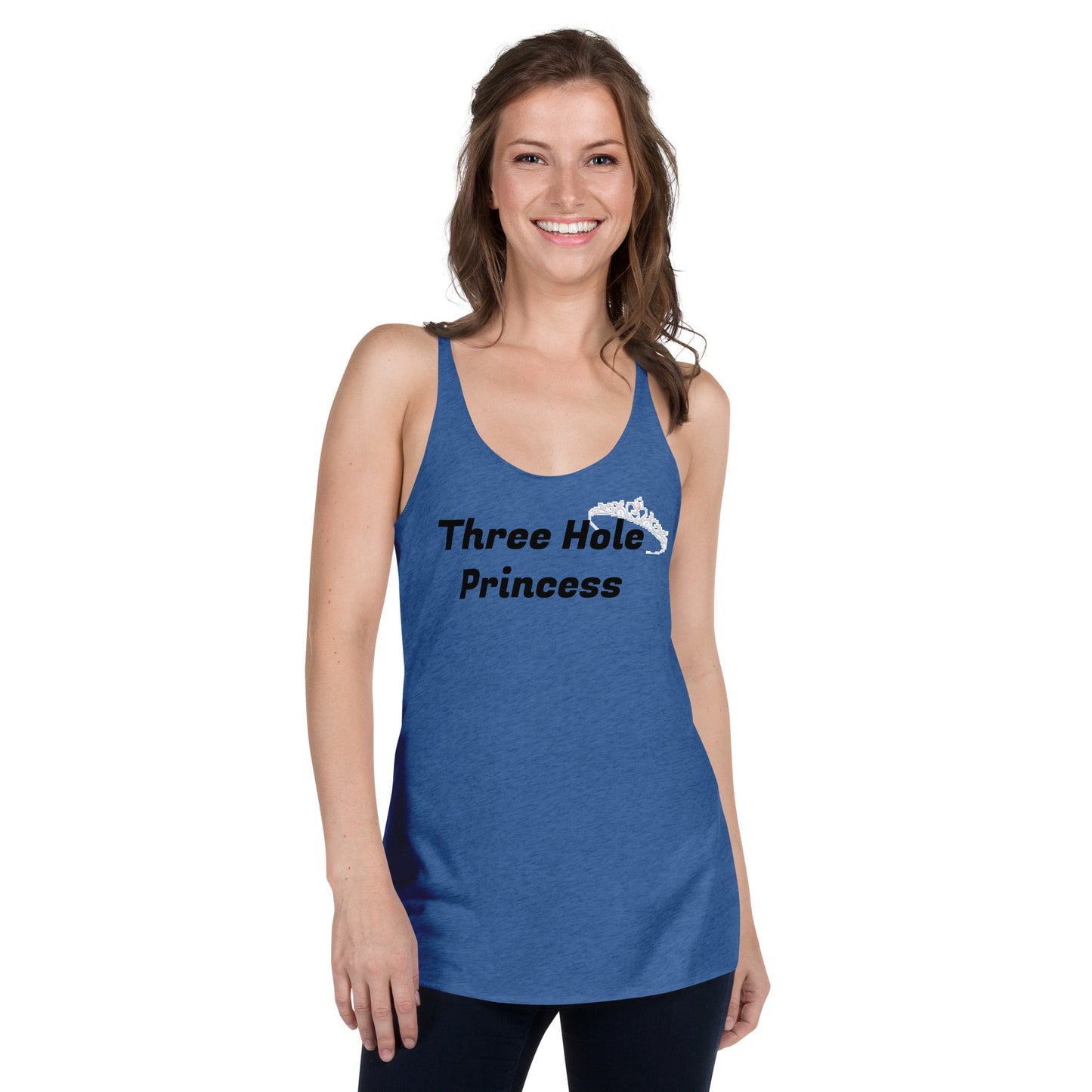 Princess Racerback Tank