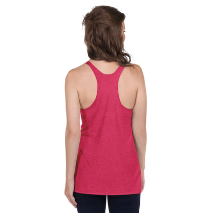 Plays Well With Others Racerback Tank