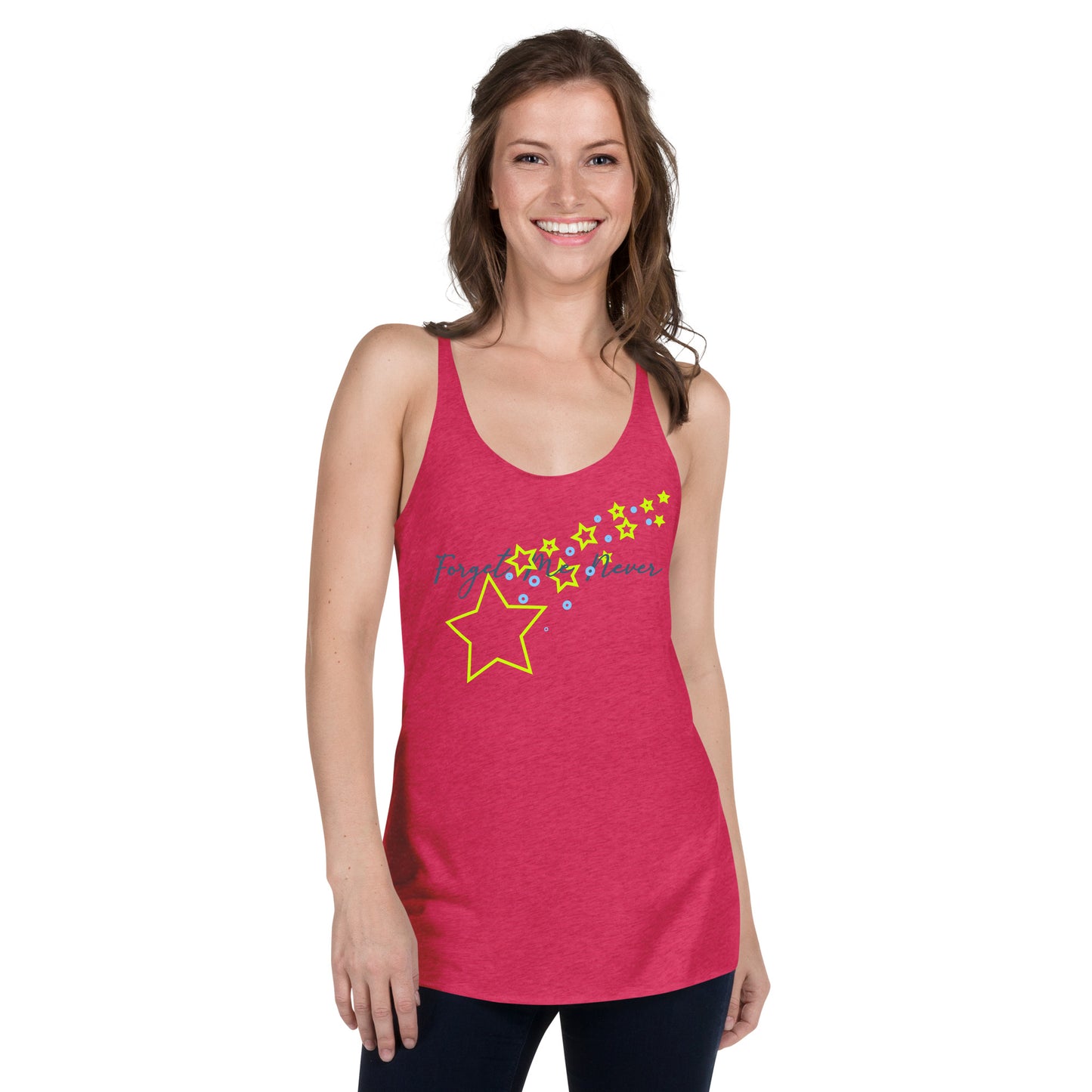 Make a Wish Racerback Tank