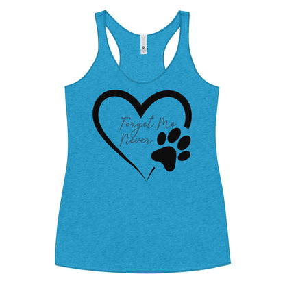 My Pet My Life Racerback Tank