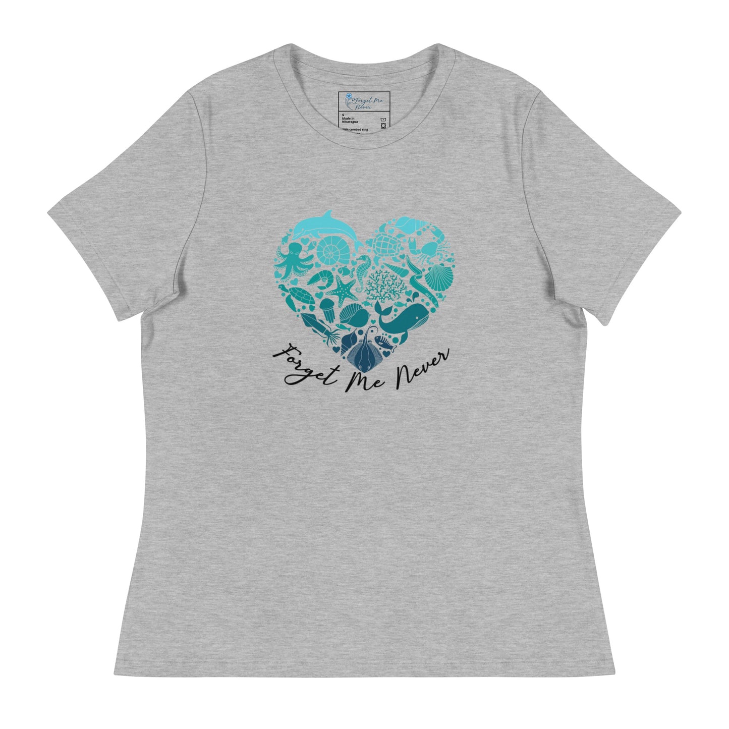 Camiseta Amor del Océano