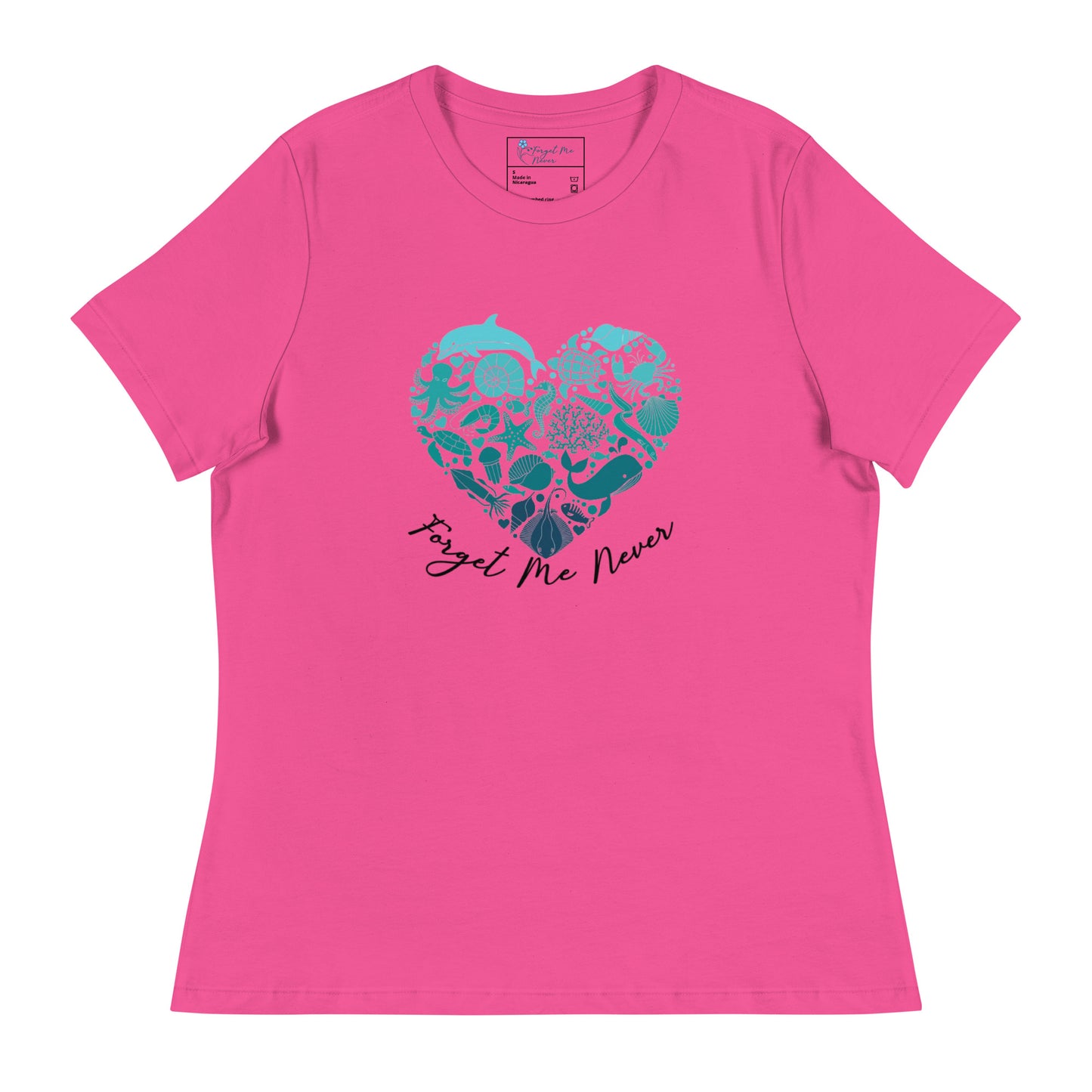 Camiseta Amor del Océano