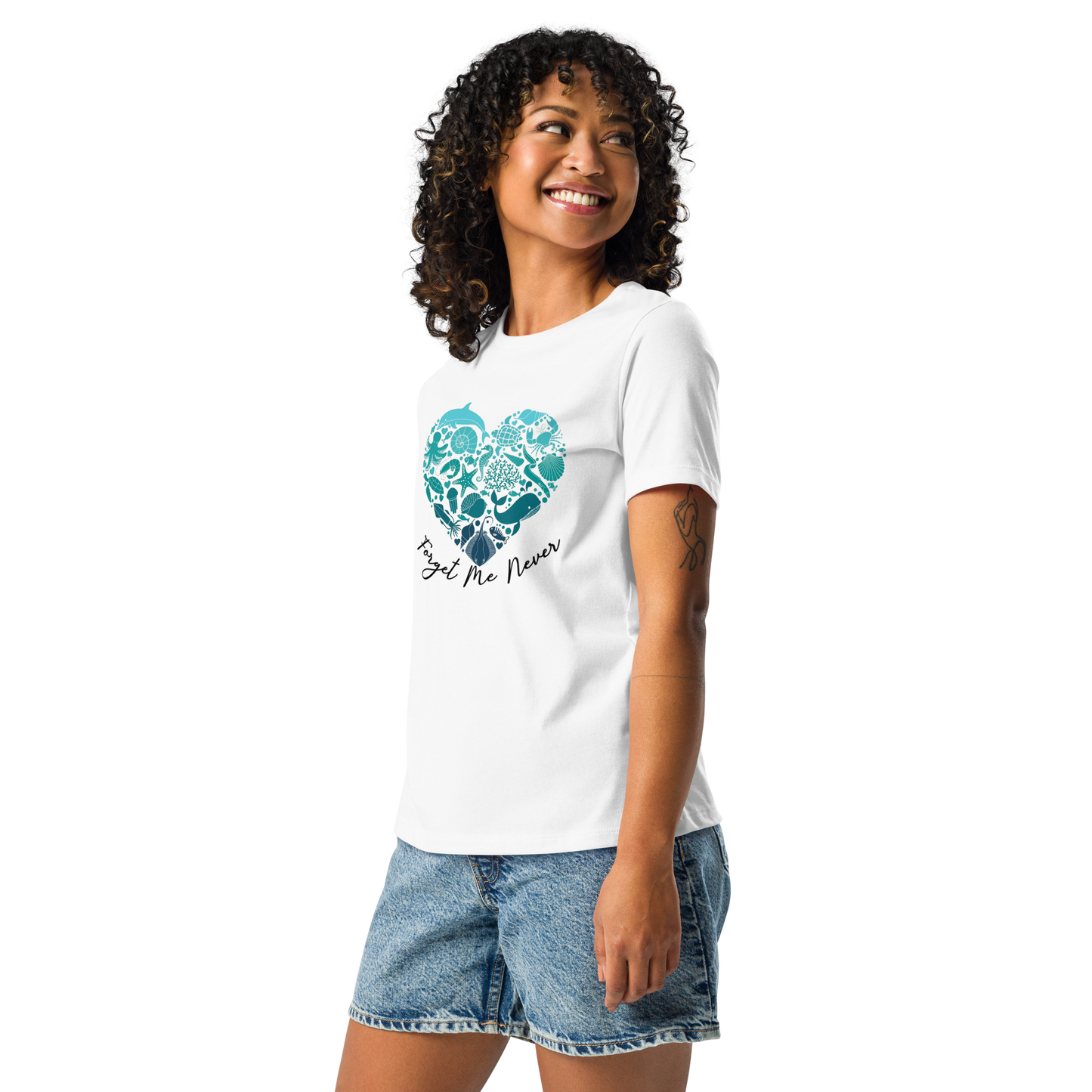 Camiseta Amor del Océano